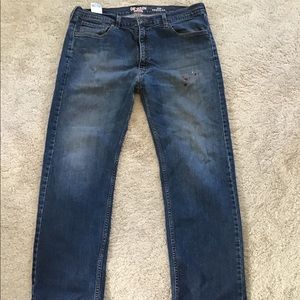 Levi Denizen jeans